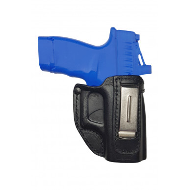 IWB 2 Holster en cuir pour Springfield Hellcat VlaMiTex