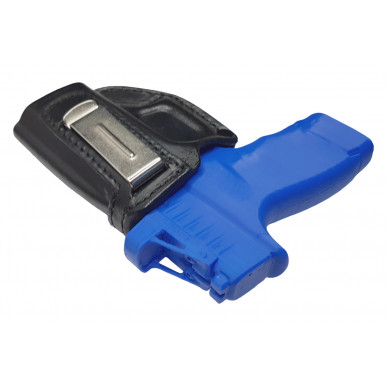 IWB 2 kožené pouzdro pro Springfield Hellcat VlaMiTex