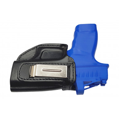 IWB 2 Leder Holster für Springfield Hellcat VlaMiTex