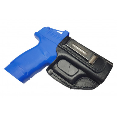 IWB 2 kožené pouzdro pro Springfield Hellcat VlaMiTex
