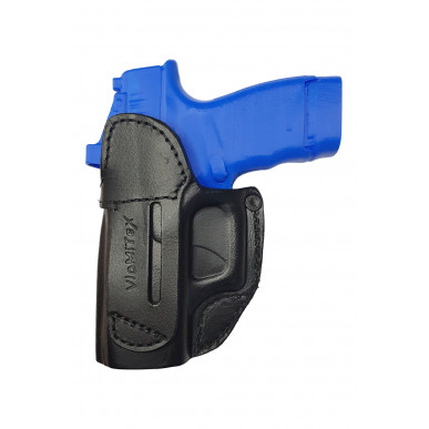 IWB 2 kožené pouzdro pro Springfield Hellcat VlaMiTex