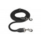 D3 Laisse pour chien noire VlaMiTex