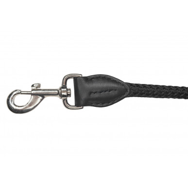 D3 Dog Leash Black VlaMiTex