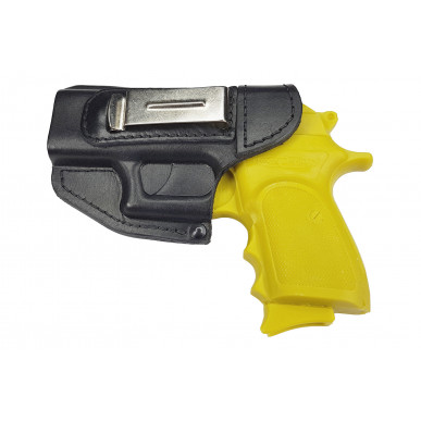 IWB 2Li kožené pouzdro pro Bersa Firestorm pro leváky VlaMiTex