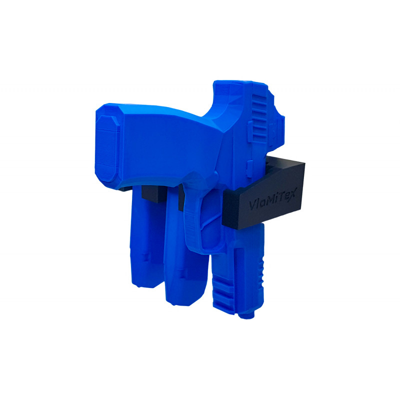 H1 Supporto per pistole per armadio blindato