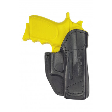 IWB 2Li Læderhylster til Bersa Firestorm Venstrehåndet VlaMiTex