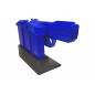 H3 Table Stand for 1 Pistol and 3 Magazines