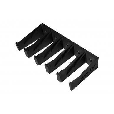 H5 Halterung für Pistolen Magazine 9mm  Doppelreihig und AR15 MagPul Magazine