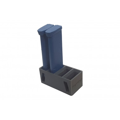 H6 Gun Safe Mount for Single-Row Magazines