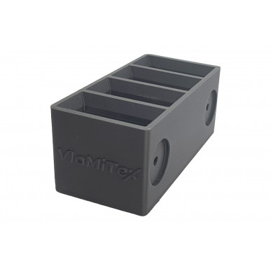 H6 Gun Safe Mount for Single-Row Magazines