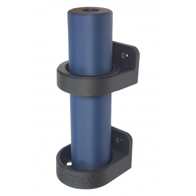 H7 Support de silencieux pour armoire à armes, silencieux avec diamètre de 5 cm et 6 cm