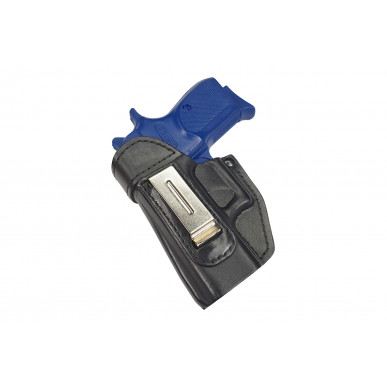 IWB 2Li चमड़े की होल्स्टर Bersa Thunder 380 बाएं हाथ के लिए VlaMiTex