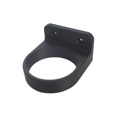 H7 Držák tlumiče pro trezor na zbraně Tlumič s průměrem 5 cm a 6 cm