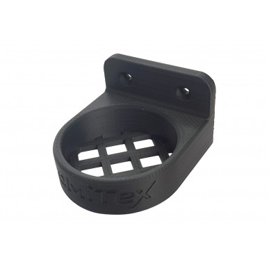 H7 Držák tlumiče pro trezor na zbraně Tlumič s průměrem 5 cm a 6 cm