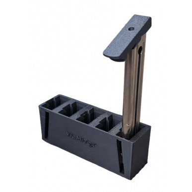 H9 Waffenschrank Magazin Halterung für Ruger Mark 1 / 2 / 3 / 4 Magazine