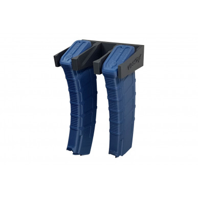 H12 držák na zbraňový trezor pro zásobníky Kalashnikov AK AKM a Saiga pro MagPul PMAG 7,62 a 5,45