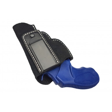 IWB 21 Wildleder Revolver Holster für Rahmen J Frame Smith & Wesson 34