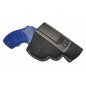 IWB 21 Coldre de Camurça para Revólver de Quadro J Frame Smith & Wesson 34