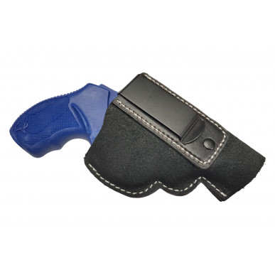 IWB 21 스웨이드 리볼버 홀스터 프레임 J 프레임 Smith & Wesson 34용