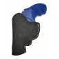 IWB 21 Ruskind Revolver Hylster til Ramme J Frame Smith & Wesson 34