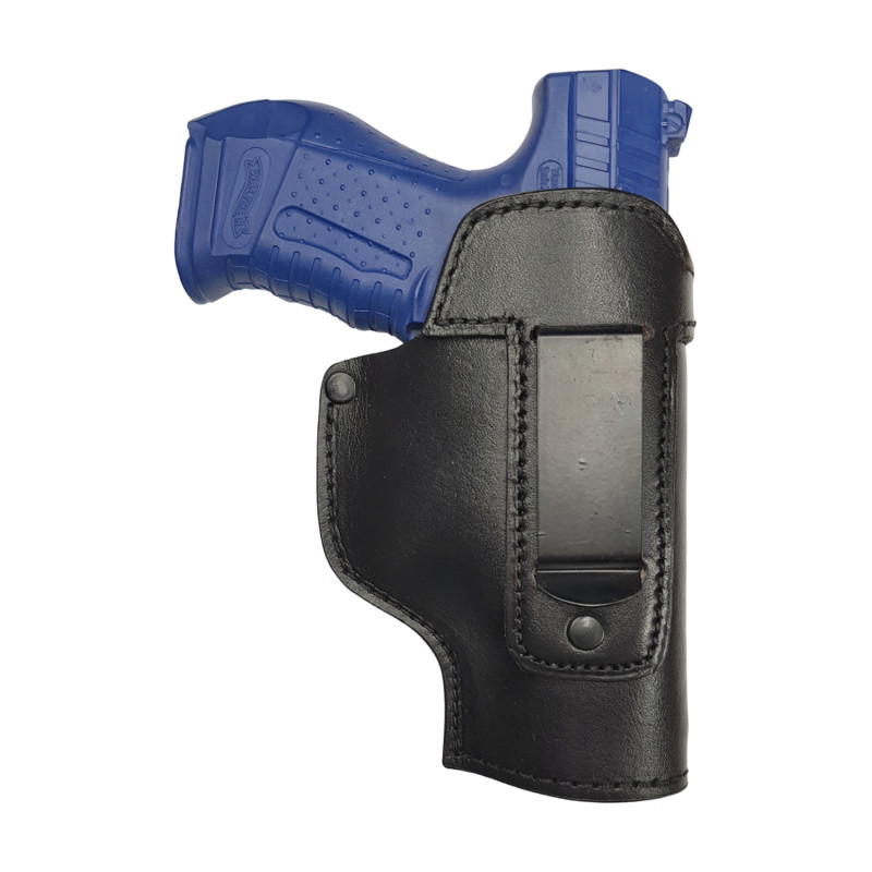 IWB 23 kožené pouzdro pro kompaktní pistole od 5-56.de IWB 23 kožené pouzdro pro kompaktní pistole od 5-56.de