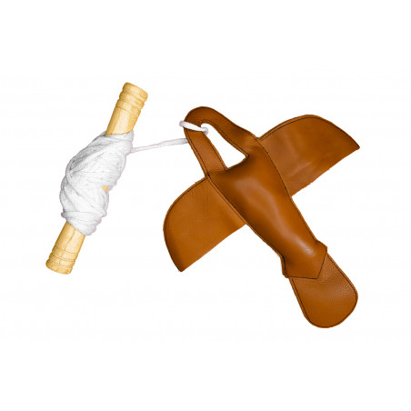 Federspiel 70g Brown | Falconry Lure