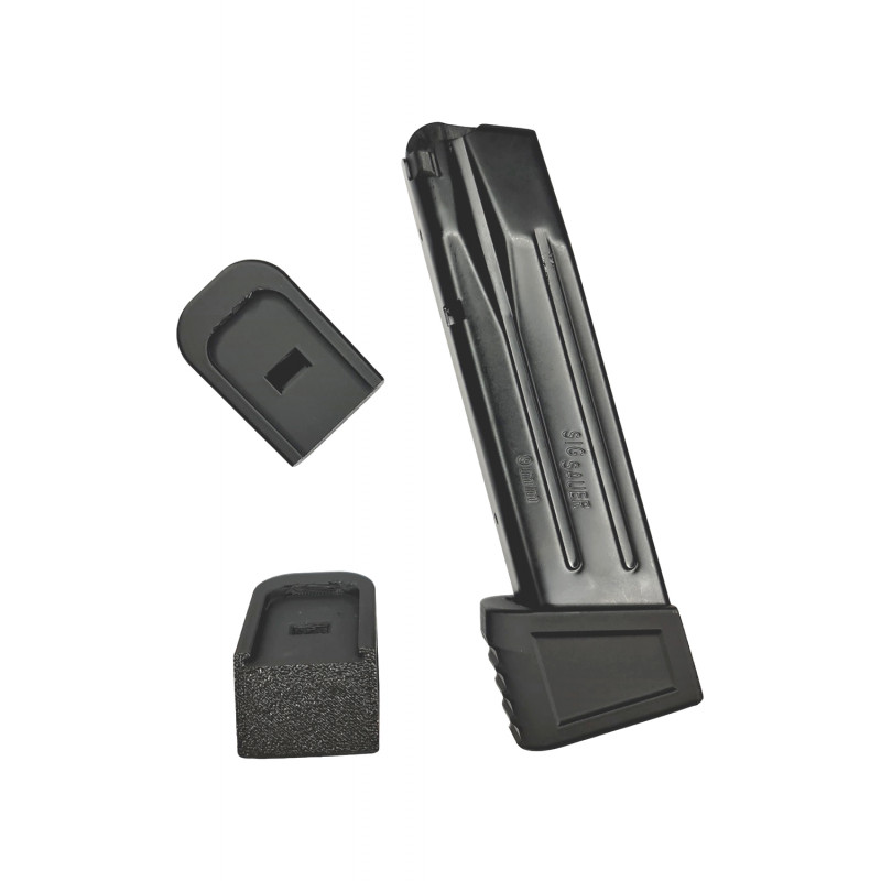 MB-4 Set 2 x Magazine Base Plate for Sig Sauer P320 Magazines (Long MB-4L)