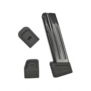 MB-4 세트 2 x 탄창 바닥 Sig Sauer P320 탄창용 (롱 MB-4L)