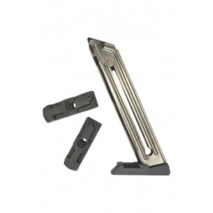Mag Base Plate Ruger Mark II / III / IV – Kestävä lippaan pohja