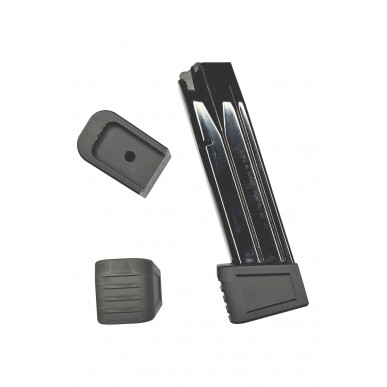 MB-6 Ensemble 2 x Base de Chargeur pour Beretta Px4 (Long MB-6L)