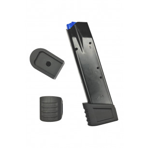 Podstawa magazynka do CZ P-10, P-07 & P-09 | Lepsza kontrola i ergonomia