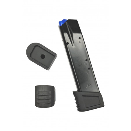 Дъно на пълнител за CZ P-10, P-07 & P-09 | По-добър контрол и ергономия