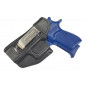 IWB 2Li Fondina in Pelle per Bersa Thunder 380 Mancini VlaMiTex