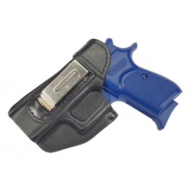 IWB 2Li Leather Holster for Bersa Thunder 380 Left-Handed VlaMiTex
