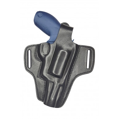 R5 Revolver-kožené pouzdro pro Taurus RT 410