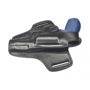 R5 Coldre de Couro para Revólver Taurus RT 410