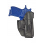 IWB 2Li nahkakotelo Bersa Thunder 380:lle vasenkätisille VlaMiTex IWB 2Li nahkakotelo Bersa Thunder 380:lle vasenkätisille VlaMiTex