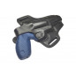 R5 Revolver-kožené pouzdro pro Taurus RT 410