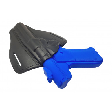 U11 Leather Quick Draw Holster for Ruger Mark 1 2 3 4