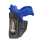 IWB 2Li kožené pouzdro pro Walther P22Q levák VlaMiTex IWB 2Li kožené pouzdro pro Walther P22Q levák VlaMiTex