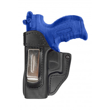 IWB 2Li kožené pouzdro pro Walther P22Q levák VlaMiTex