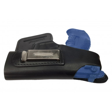 OWB / IWB 2-2 Leather Holster for Walther P22 VlaMiTex