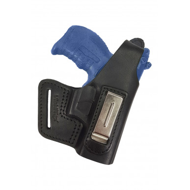 OWB / IWB 2-2 Holster en cuir pour Walther P22 VlaMiTex