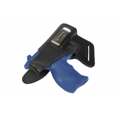 OWB / IWB 2-2 Leather Holster for Walther P22 VlaMiTex