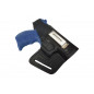 OWB / IWB 2-2 Leather Holster for Walther P22 VlaMiTex