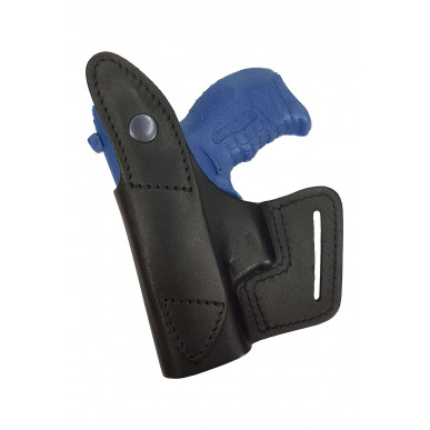 Funda de Cuero OWB / IWB 2-2 para Walther P22 VlaMiTex