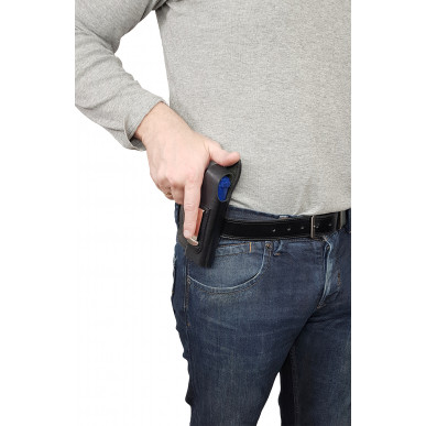 OWB / IWB 2-2 Leather Holster for Walther P22 VlaMiTex