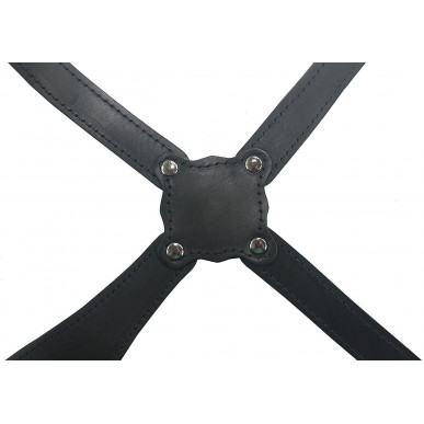 S1Li Shoulder Holster for SW99 for Left-Handers