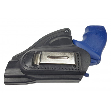 IWB 11 kožené revolverové puzdro pre Taurus 327 VlaMiTex