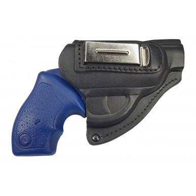 IWB 11 nahkainen revolverikotelot Taurus 905 VlaMiTex